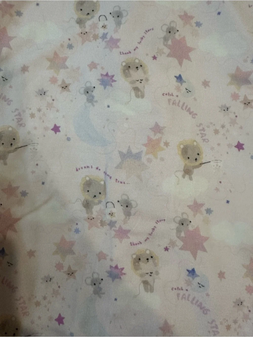 Magnetic me star catcher coverall